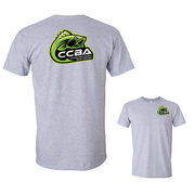 CCBA Sport Grey T-Shirt