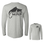 Matt Arey Athletic Heather Long Sleeve T-Shirt