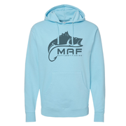 Matt Arey Carolina Blue Hoodie