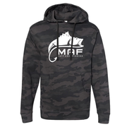 Matt Arey Black Camo Hoodie