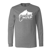 Matt Arey Deep Heather Long Sleeve T-Shirt