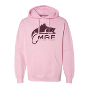 Matt Arey Pink Hoodie