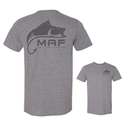 Matt Arey Graphite Heather T-Shirt